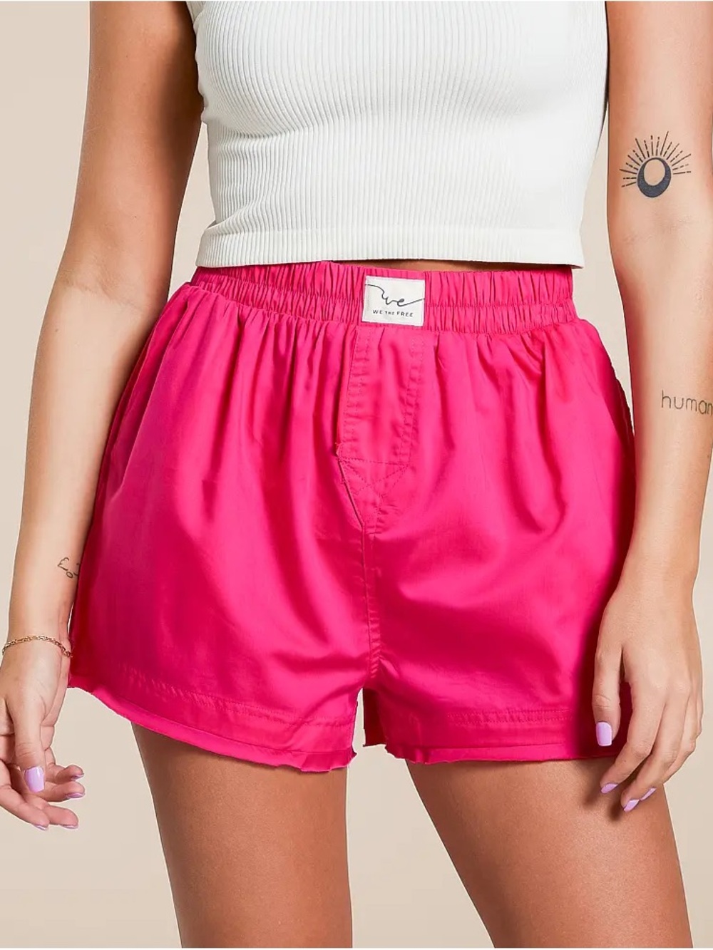 Day To Day Boxer Short Free People